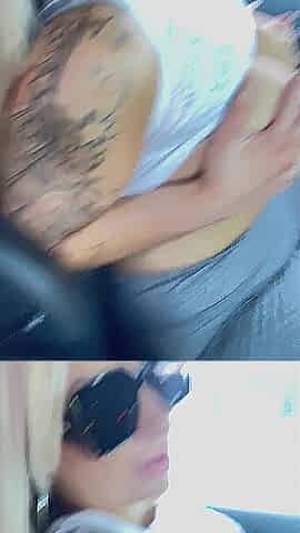 Shorty but goody of Renis bomb-butt boobs