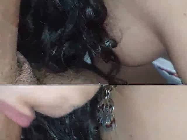 I LOVE TO SUCK HIM UNTIL THIS CHAB CUM IN MY THROAT