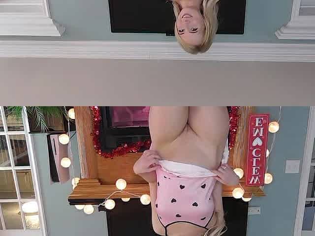 Valentine's Day GFE Underware Booty Widening Try On Haul