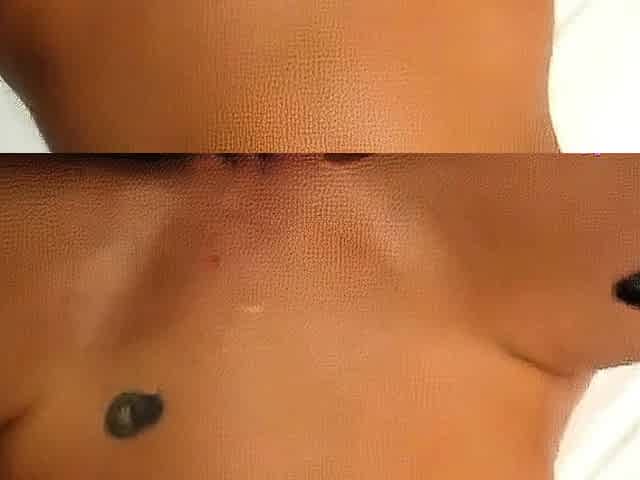 American College Blondie POV Railing