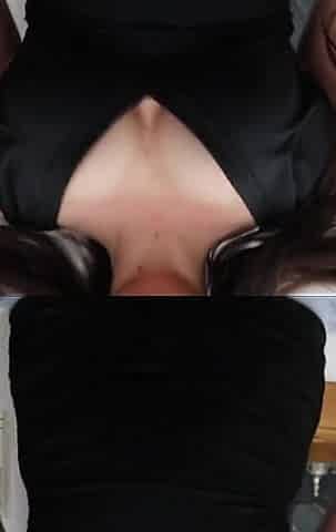 Thirsty Thursday... Care to Look at My Tits?
