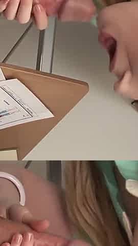 Satine Spark a cheating slut with sexy tattoos and gold hair gets turned on with a cock in her pussy