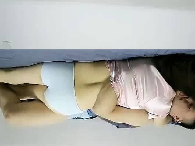 Amateur french girl hidden cam