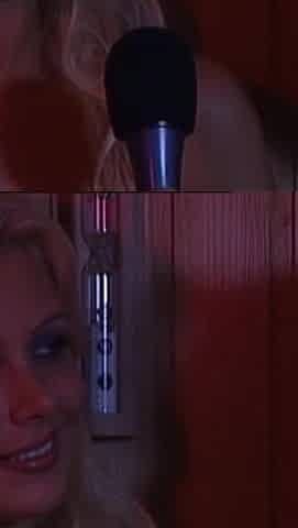 She Is Very Satisfied When He Saw His Friend's Big Dick, She Immediately Sucked It