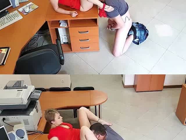 Yasmibutt - Lick Her, Fuck Her, Cum On Her And Do A Photo Shoot For Her Husband(an Office Sex With A Colleague)