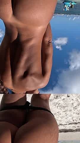 Misslexa Island Gopro Fuck
