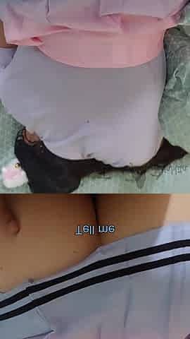 I'm your floozy! Throw your milk on my buns!