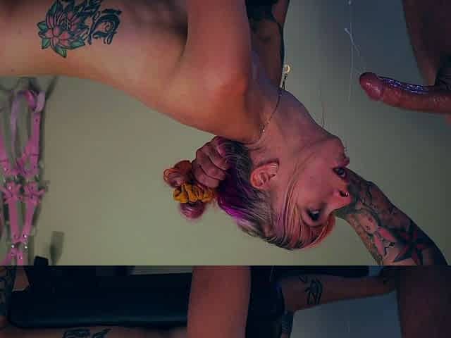Beautiful Small Tit Redhead Hardcore