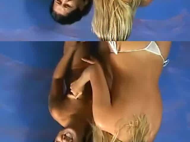 Brazilian Big Booty Catfight Cuntbusting