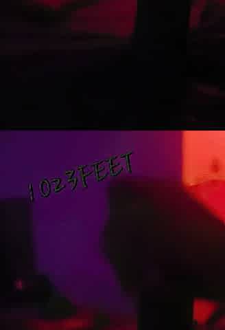 1023FEET late night sneaky jerkoff