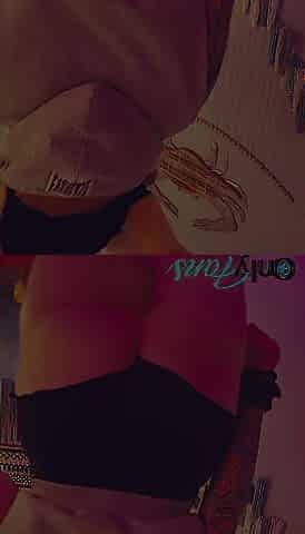 Yiff Cat Angel shakes her corpulent booty for u