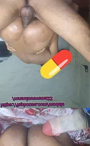 Anal Fun Fuck My Ass Potty on Dick
