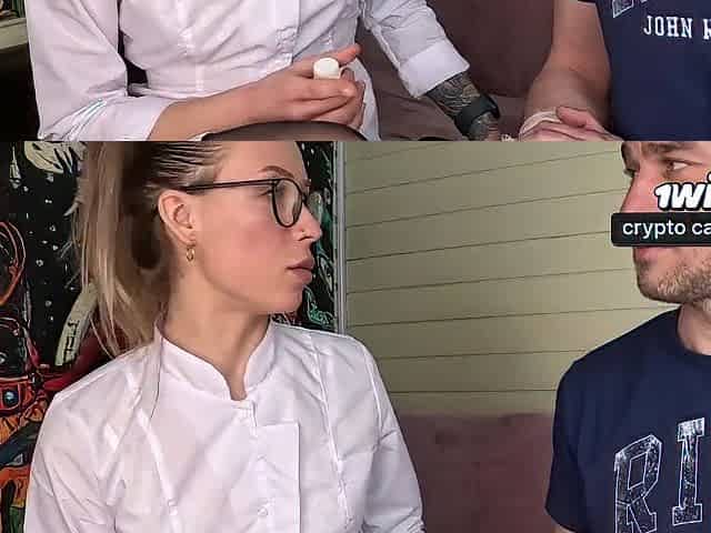 Drilled A Very Sexually excited Nurse