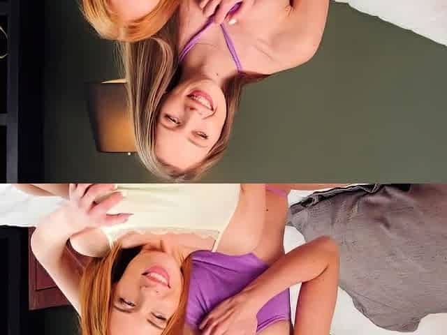Stacy Cruz & Holly Molly Horny Threesome