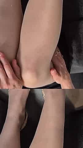 Two Electrical Dildos Making Me Cum