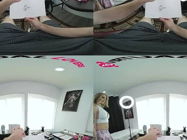 Tsvirtuallovers - Tattoo Artist Banged a Favourable Man