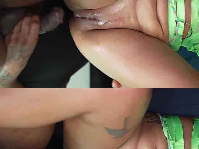 HUGE LOAD CREAMPIE COMPILATION