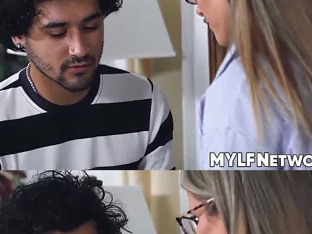 Cory Chase got caught by Rico Hernandez having an affair with Tony Sting