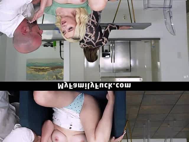 Stepdaughter Needs to Discover an Mature Dude Who Is Aged Sufficiently to Satisfy Her - Myfamilyfuck