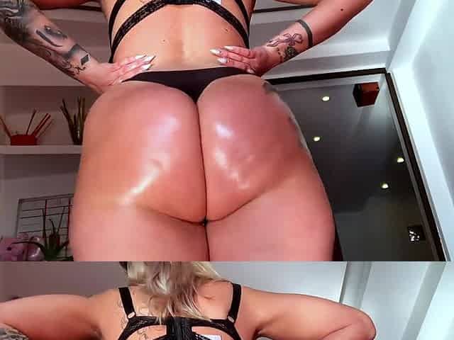 Twerk diva ass shaking (1)