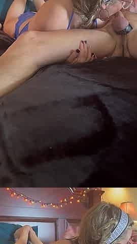 Lovely Bonemaiden Oral Queen Hands Free BJ