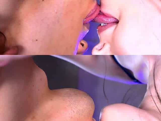Hot Japanese babe gives a perfect handjob