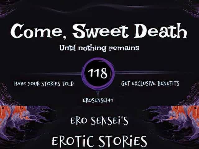 Ero Sensei's Erotic Story #118