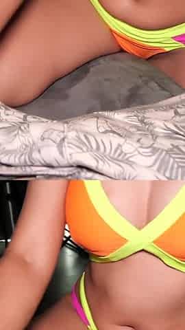 Big Boobs 18yo Asian Girl Creampied