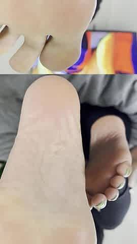 5 Min Feet JOI