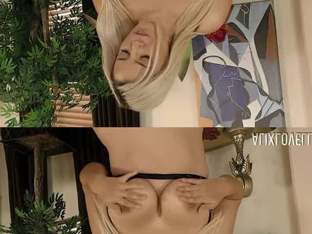 Pornstar Alix Lovell XXX Movie