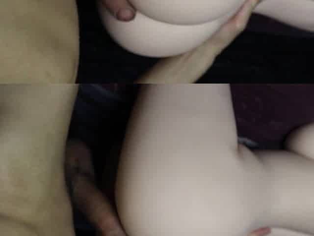 Banged an elastic slut doggy style in a pleasant aperture and slammed his sword unfathomable