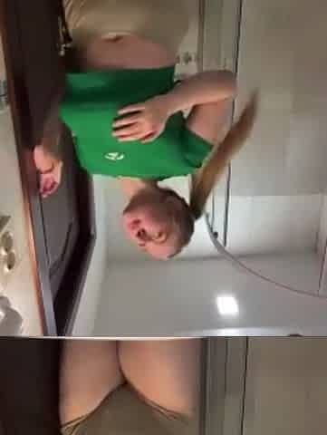 Widen the vagina and cumming so hard