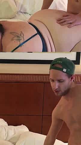 Large Hotty Drilled and Deepthroating Compilation 6