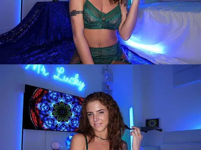 All Natural Squirt Slut Lumi Ray Sprays All Night