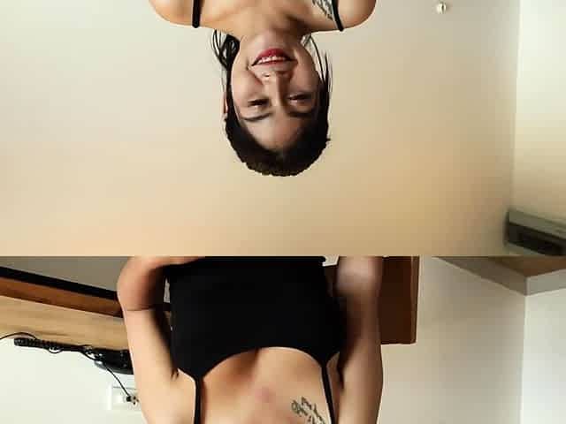 Busty Asian Hottie Reveals Her Naughty Side In POV Sex