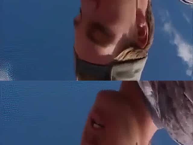 Jeanny Bee In Sperm Craving Mares Wild Outdoor Fuck Fest