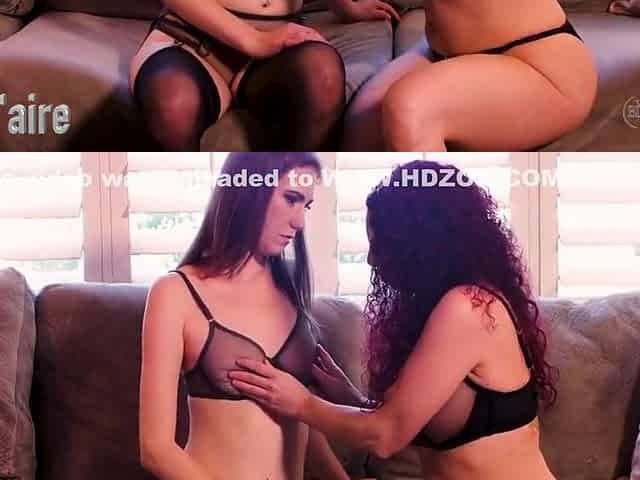 Sensual Surrender Feat - Kiki Daire And Ellie Murphy