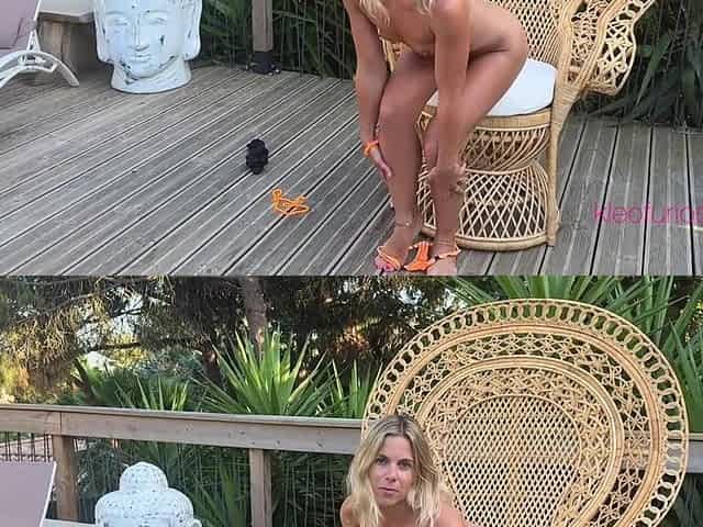 Kleo Furiosa Meeting a Friend for a Deep Blowjob After Fingering Her Ass