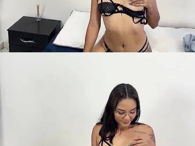 I've also sexually excited during my pornstar casting - Bucarasex