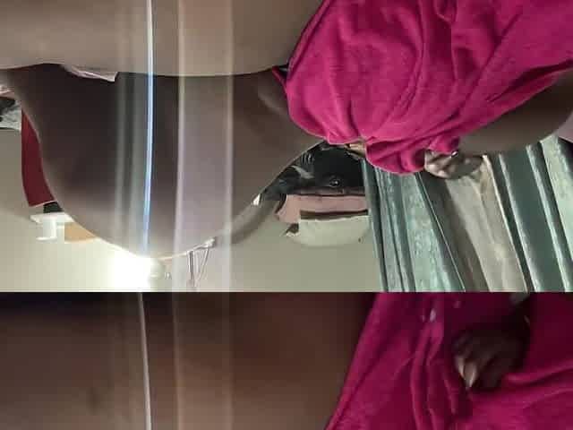BBW Aunty Moaning in Bed and Sleepy Fetish
