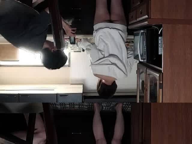 Teen close up fuck xxx housewife cumshot