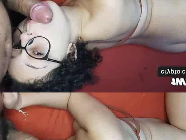 Making a husband cuckold providing ass