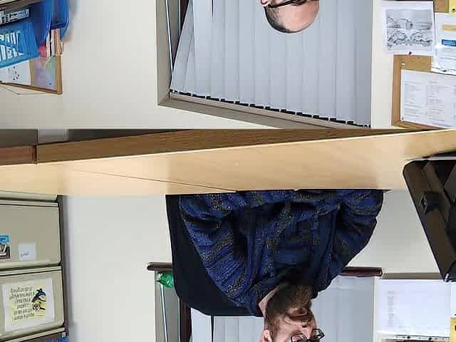 Being Nasty AFRESH at Work while Boss is on Break - Cum on her Desk