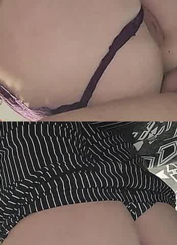 Stepmom Share Bed with Stepson and Gets Her Ass Stretched for Filled with Cum