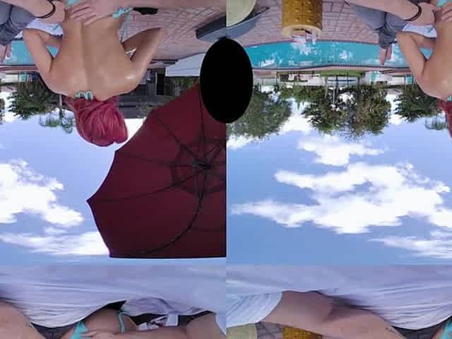 Big Booby Girl Rides A Shredded Guy(4K)60fps - Vr porn