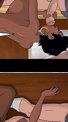 Boom Town Office Sex Gameplay