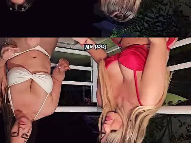 I missed my ally, we ended up banging hard in the pool - KOURTNEY LOVE