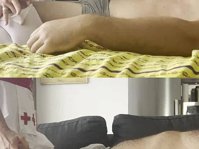 I Need A Nurse To Bang Me Hard