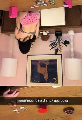 Amateur milf doing a blowjob ending in a facial