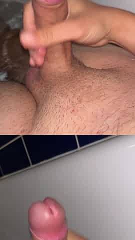 solo masturbate